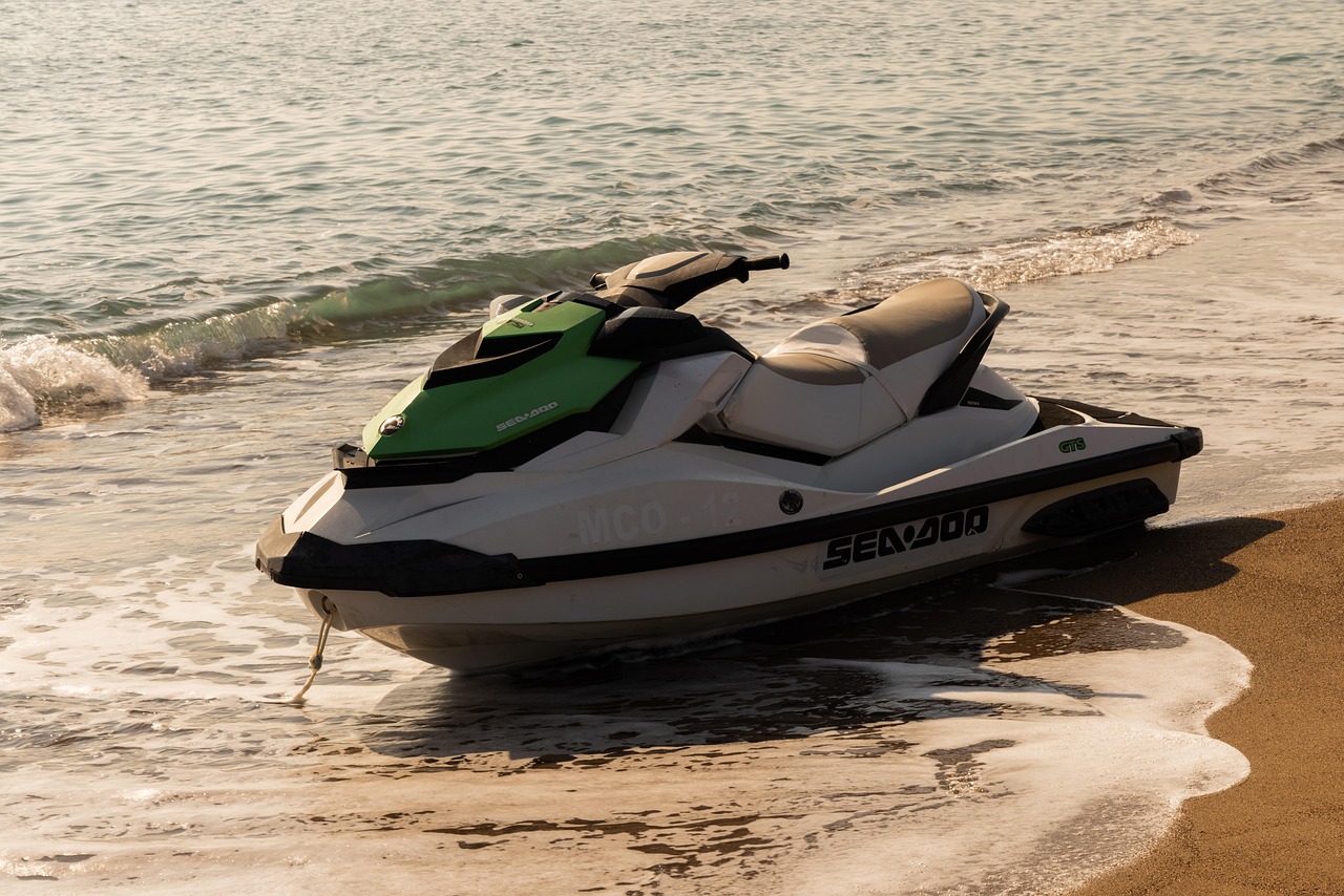 jet ski, beach, sea, waves, sport, engine, speed, summer, holiday, tourism, nature, transport, jet ski, jet ski, jet ski, jet ski, jet ski